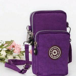 New Crossbody Phone Shoulder Bag Pouch